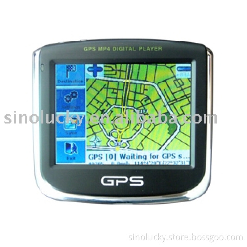 GPS navigation system